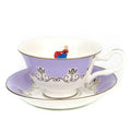 english ladies disney frozen 1 princess anna tea cup saucer - Charterwells