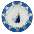 english ladies disney frozen 1 sisters forever 6 cake plate - Charterwells