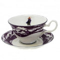 english ladies disney frozen 2 princess anna tea cup saucer - Charterwells