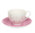 english ladies disney sleeping beauty aurora story cup saucer - Charterwells