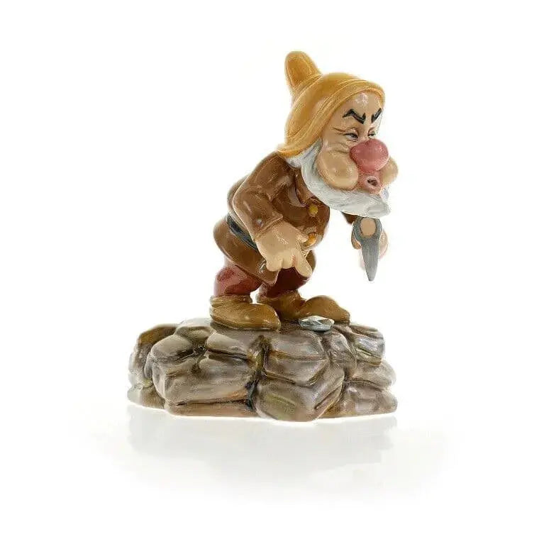 english ladies disney princess snow white 7 dwarfs figurines 1 - Charterwells
