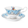 english ladies disney snow white wedding 3pc tea set - Charterwells