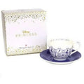 english ladies disney tangled rapunzel story cup saucer - Charterwells