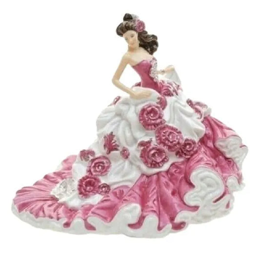 English Ladies Sweet Enchantment Figurine