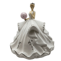 english ladies thelma madine gypsy grace figurine blonde - Charterwells