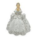 english ladies thelma madine little prayer communion figurine blonde - Charterwells