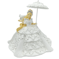 english ladies thelma madine perfect little princess blonde figurine - Charterwells