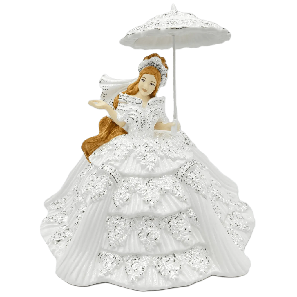 english ladies thelma madine perfect little princess communion figurine - Charterwells