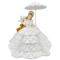 english ladies thelma madine perfect little princess communion figurine - Charterwells