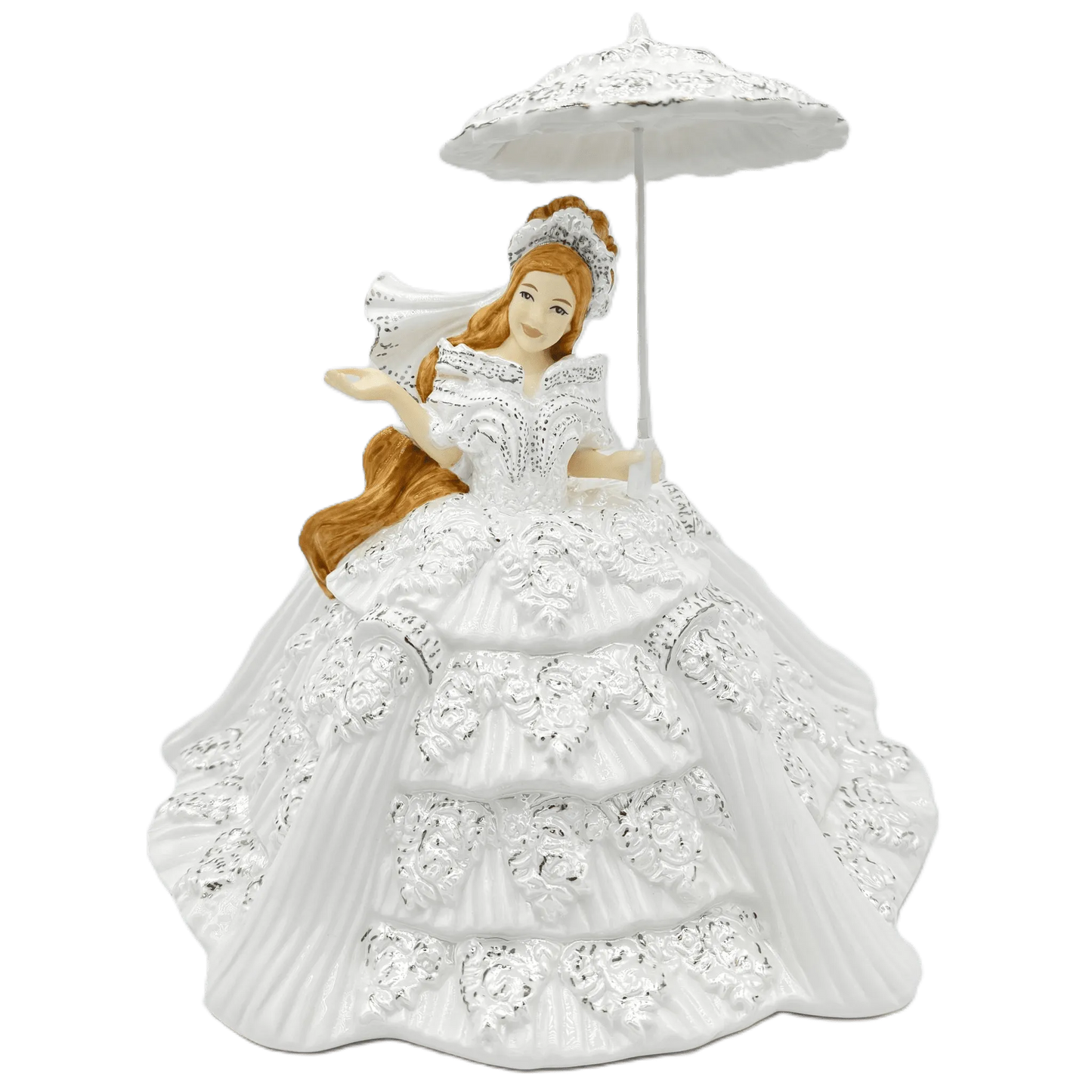 English Ladies Thelma Madine Perfect Little Princess Communion Figurine