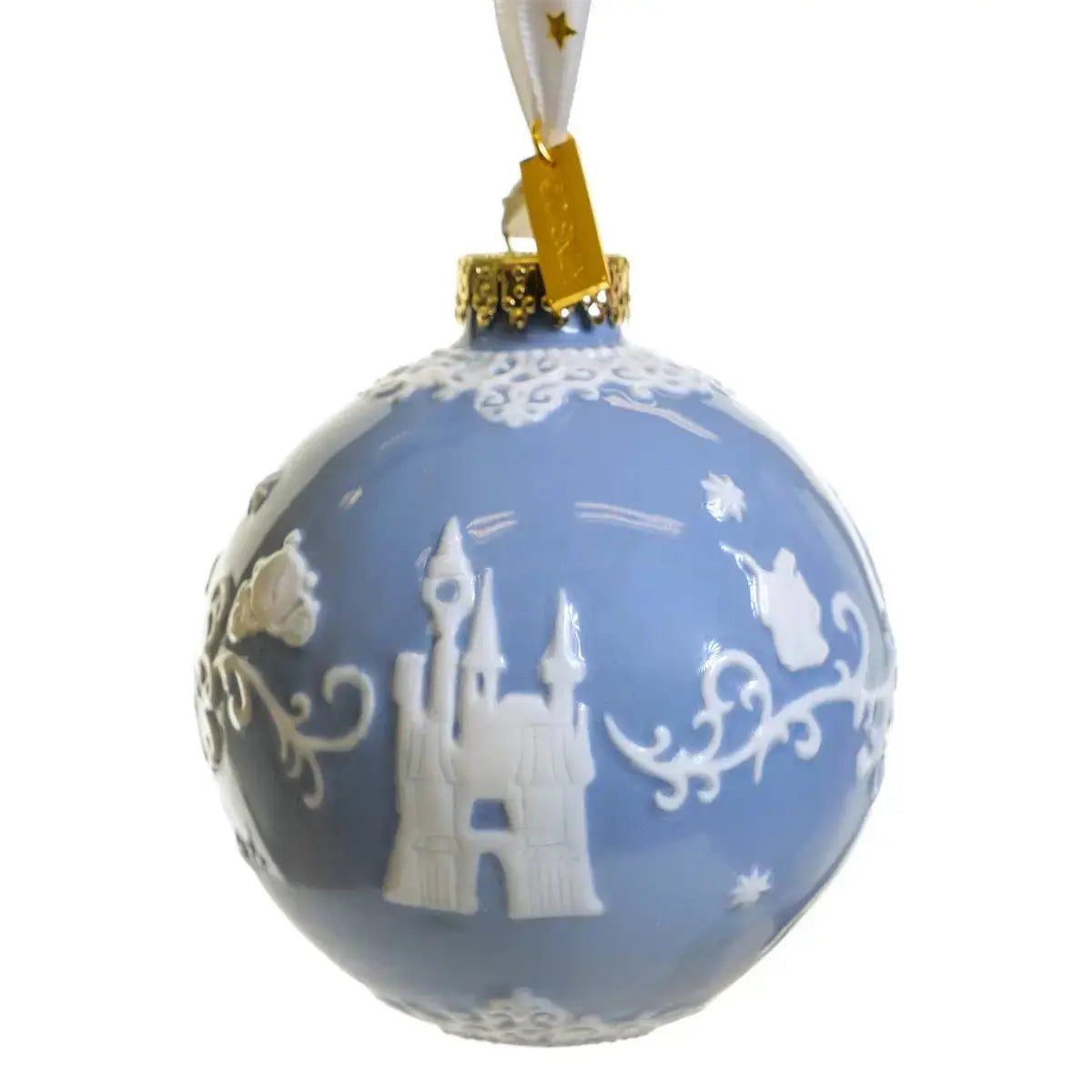 Cinderella Colour Ornament image 0