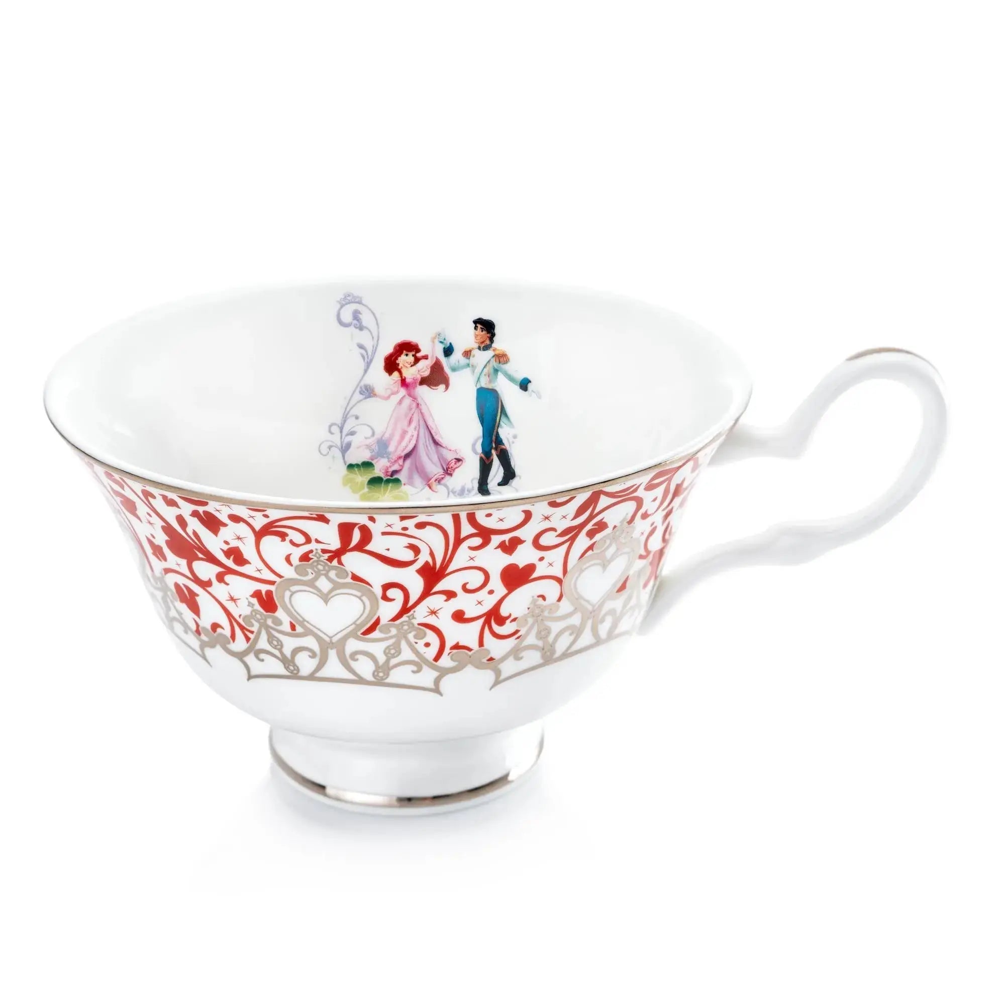 Ariel Wedding Cup and Saucer image 1