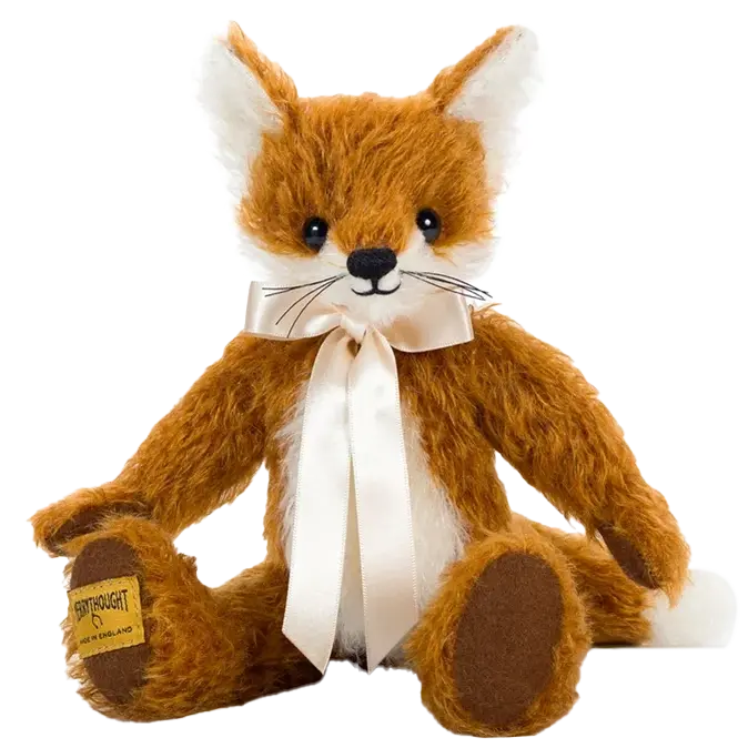 Merrythought Freddy Fox Teddy Bear