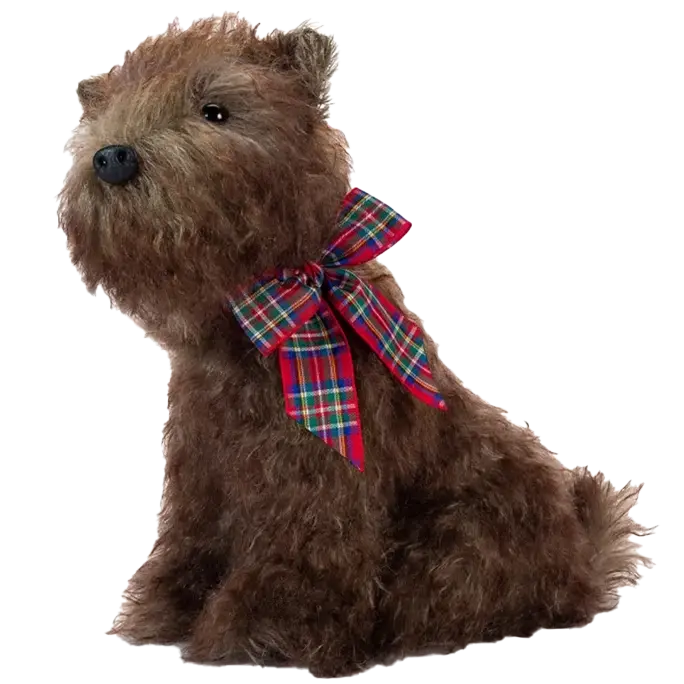 Merrythought Greyfriars Bobby Teddy Bear