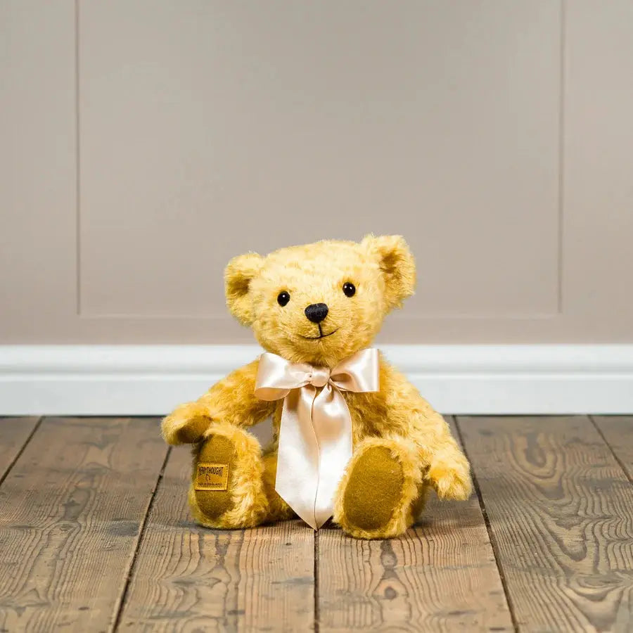 Merrythought Henley Butterscotch Teddy Bear