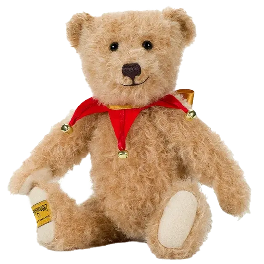 Merrythought Jester Teddy Bear