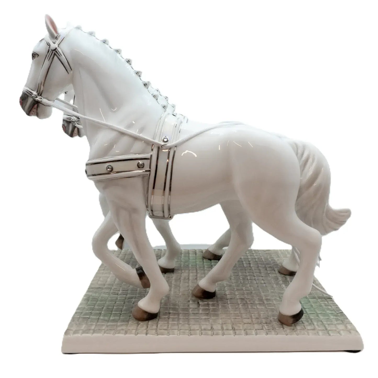 Ladies Thelma Madine Going to the Chapel Horse Figurine