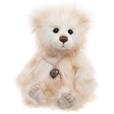 Charlie Bears Willamena Plush Bear Collectible Toy