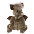 Charlie Bears Hogwash Plush Bear Collectible Toy