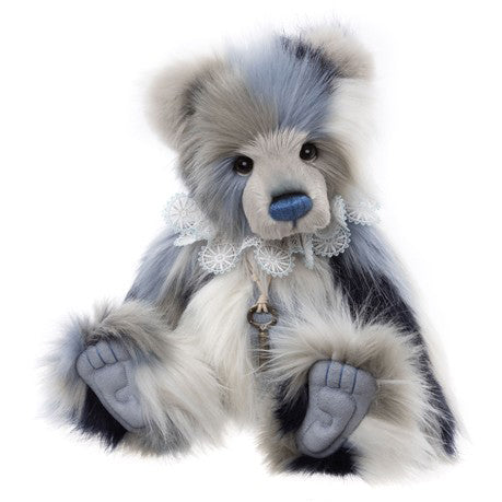 Charlie Bears Janine Plush Bear Collectible Toy