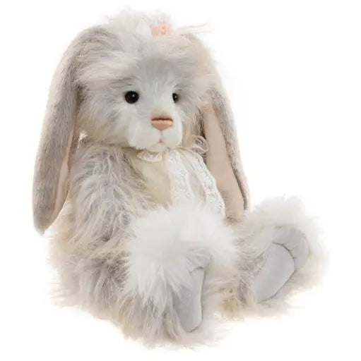 Charlie Bears Littlewood Bunny Plush Bear Collectible Toy