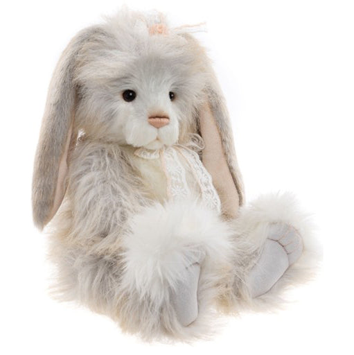 Charlie Bears Littlewood Bunny Plush Bear Collectible Toy