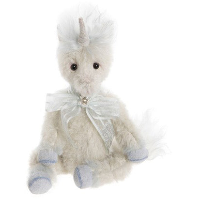 Charlie Bears Jewel Plush Bear Collectible Toy