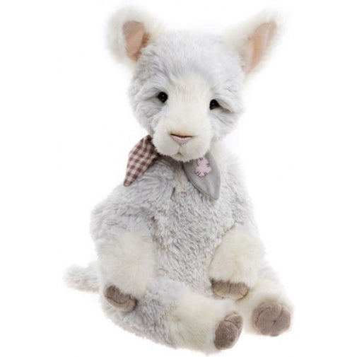 Charlie Bears Ramsey Lamb Plush Bear Collectible Toy