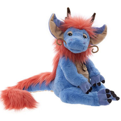 Charlie Bears ZenZhu Plush Collectible Charlie Bears