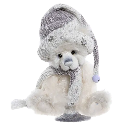 Charlie Bears Olympus Norgay Collection Charlie Bears