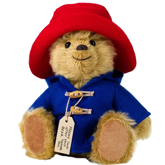 Merrythought Little Paddington - Classic Edition Teddy Bear