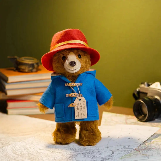 Merrythought Little Paddington - Movie Edition Teddy Bear