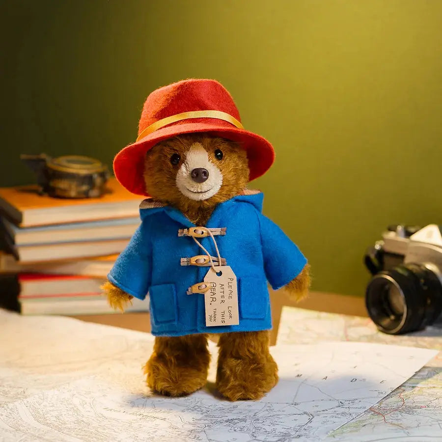 Merrythought Little Paddington - Movie Edition Teddy Bear