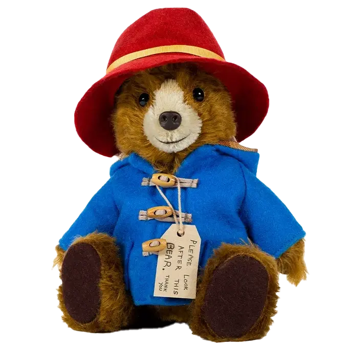 Merrythought Little Paddington - Movie Edition Teddy Bear