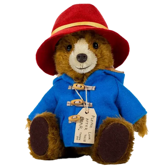 Merrythought Little Paddington - Movie Edition Teddy Bear