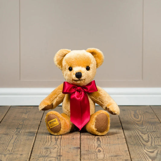 Merrythought 16" London Gold Teddy Bear Merrythought