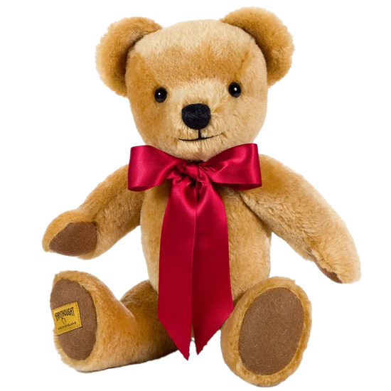 Merrythought 16" London Gold Teddy Bear Merrythought
