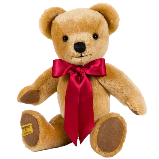 Merrythought 16" London Gold Teddy Bear Merrythought
