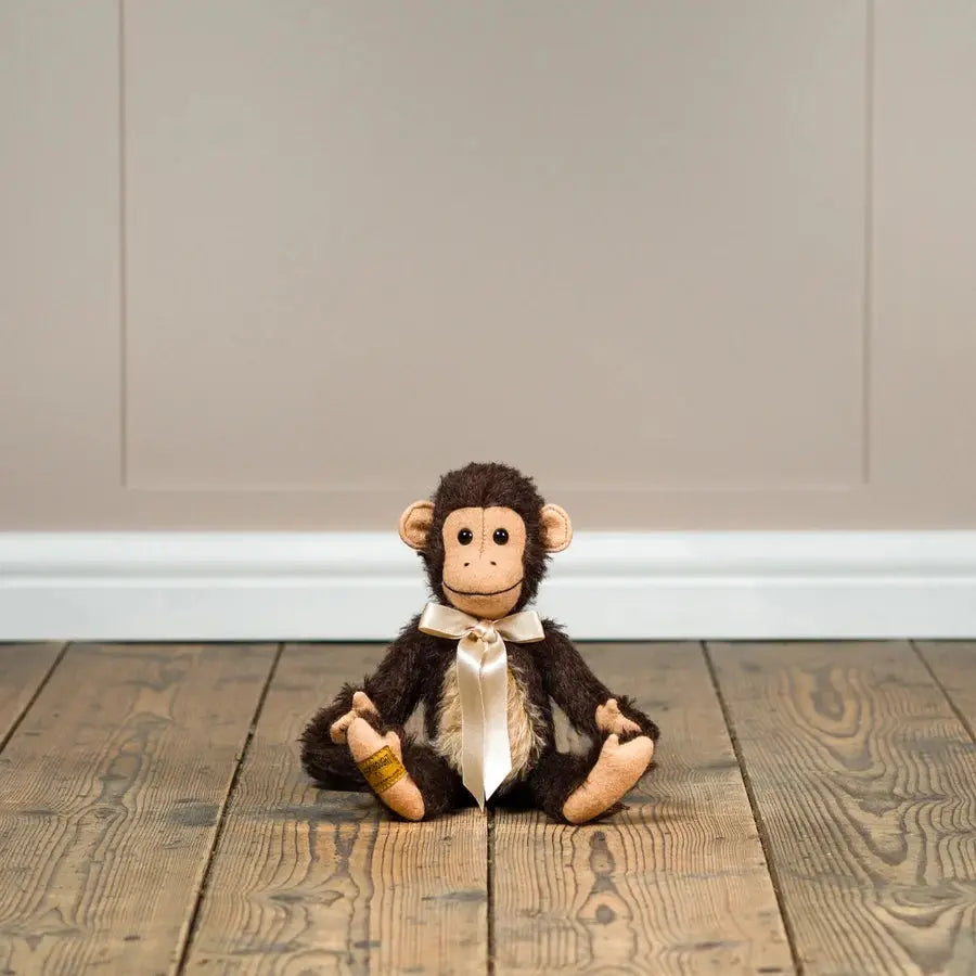 Merrythought Milo Monkey Teddy Bear