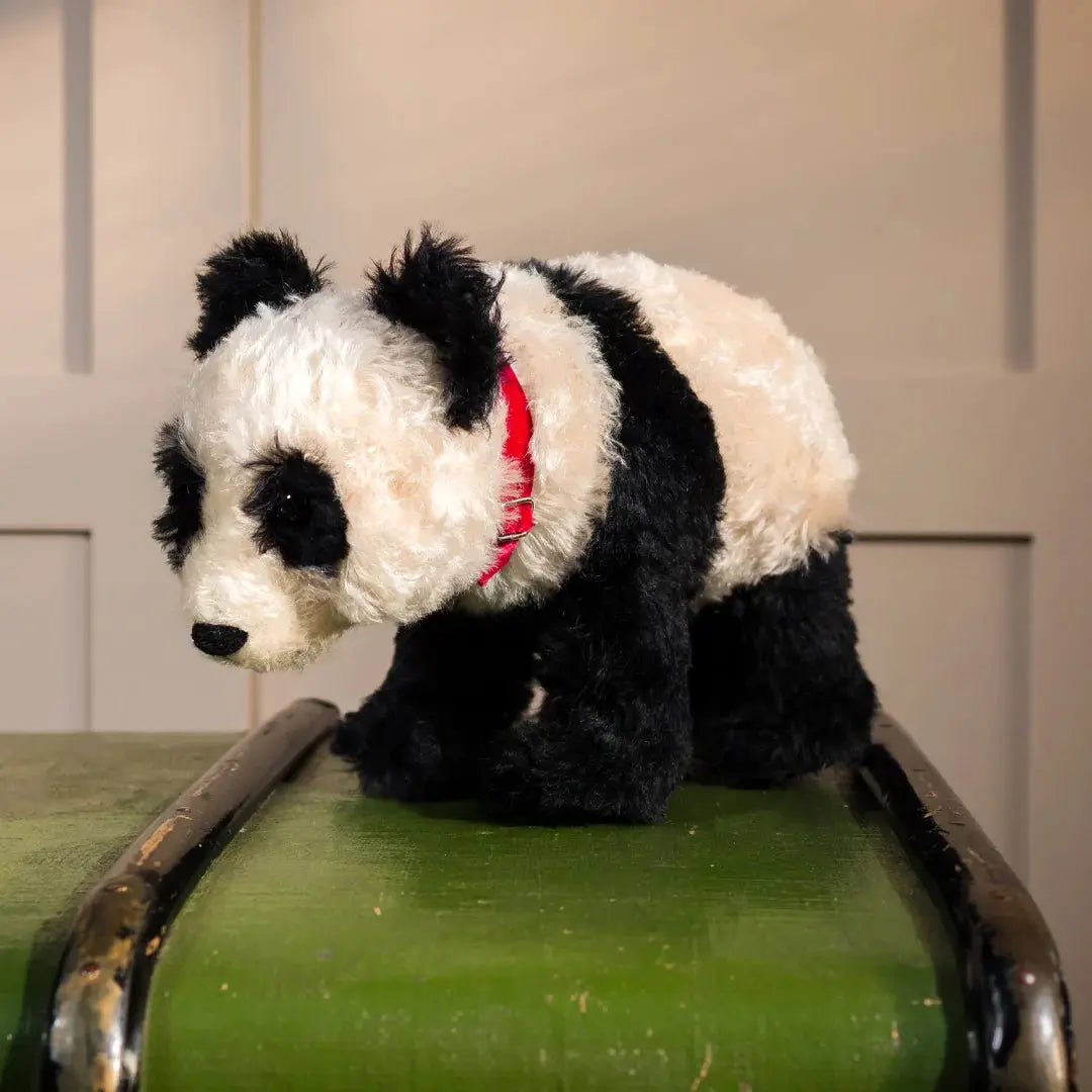 Merrythought Ming Panda Teddy Bear