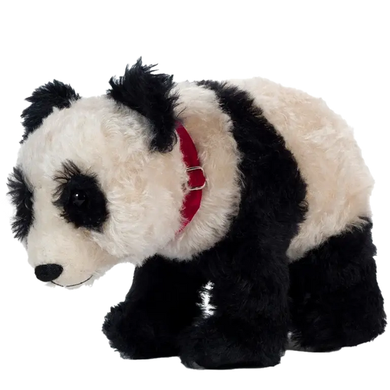 Merrythought Ming Panda Teddy Bear