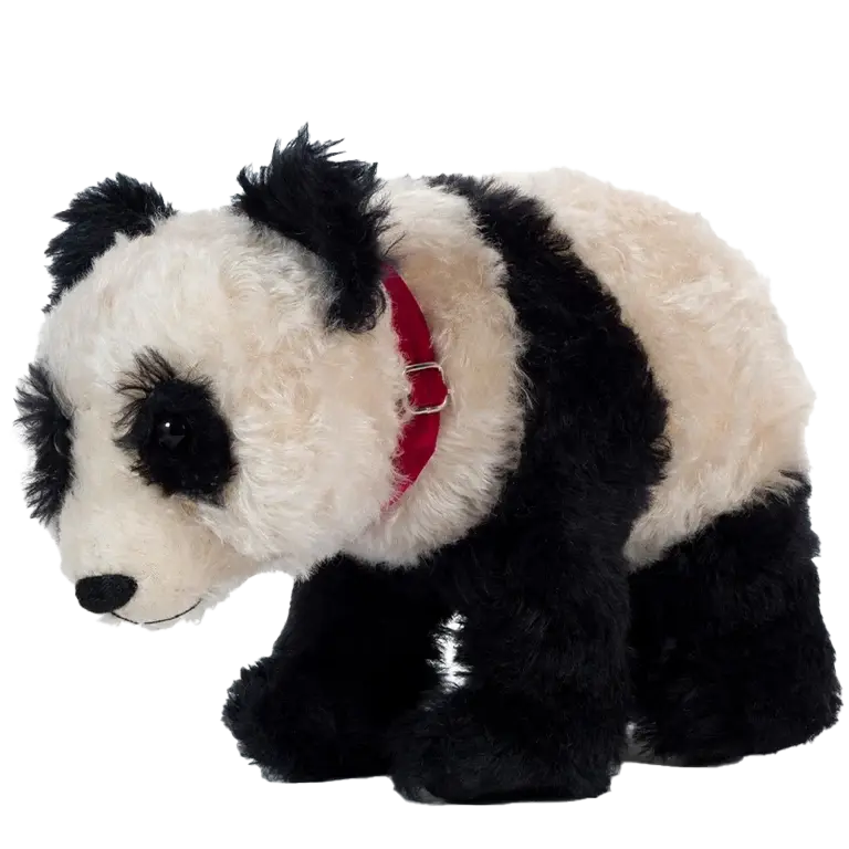 Merrythought Ming Panda Teddy Bear
