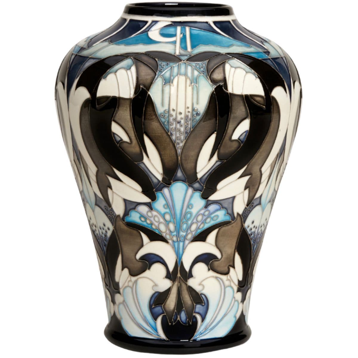 Moorcroft Limited Edition Mallaig Vase