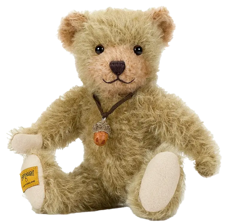 Merrythought Oakley Teddy Bear