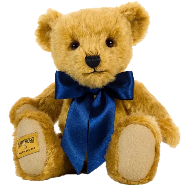Merrythought Oxford Teddy Bear