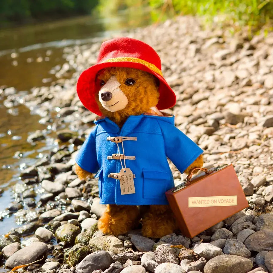Merrythought Paddington - Movie Edition Teddy Bear