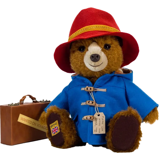 Merrythought Paddington - Movie Edition Teddy Bear