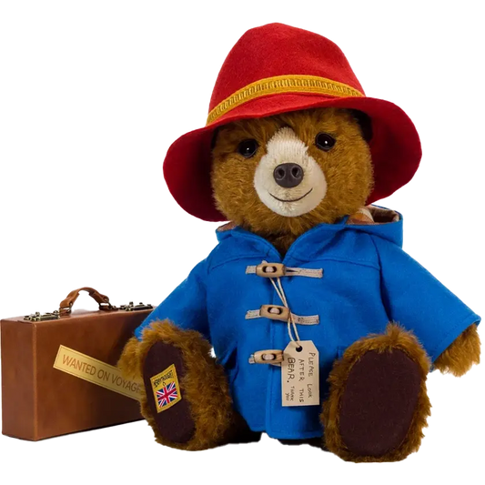 Merrythought Paddington - Movie Edition Teddy Bear