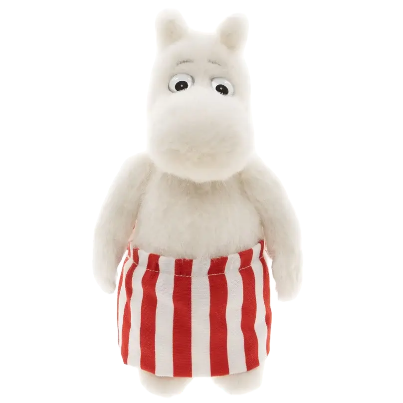 Charlie Bears MoominMamma MiniMo Collection