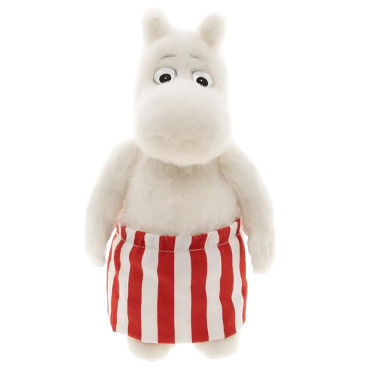 Charlie Bears MoominMamma MiniMo Collection
